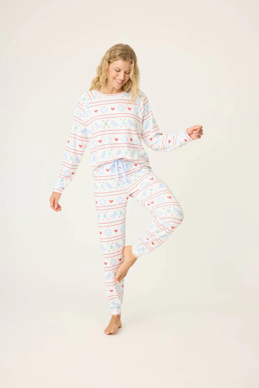 Apres Ski Pajama Set