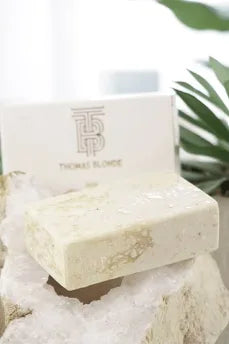 Exfoliating Blonde Body Bar