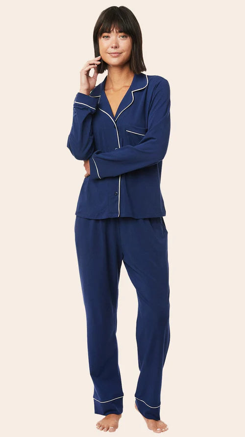 Classic Pima Knit Pajama