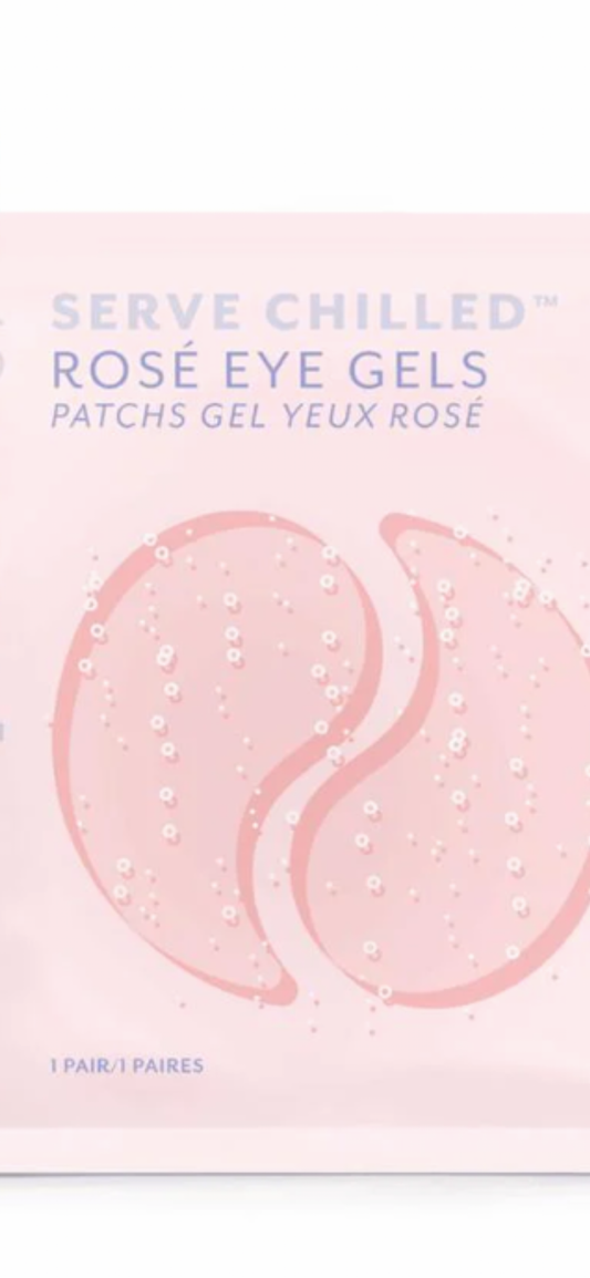 Rosee Eye Gels Serve Chilled - Bella Boutique