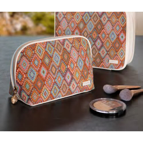 Kilim Lola Makeup Bag