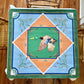 Mahjong Moxie Duck Camp Mat - Bella Boutique