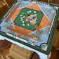 Mahjong Moxie Duck Camp Mat - Bella Boutique