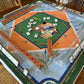 Mahjong Moxie Duck Camp Mat - Bella Boutique