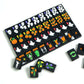A Beautiful Line Halloween Tiles - Bella Boutique
