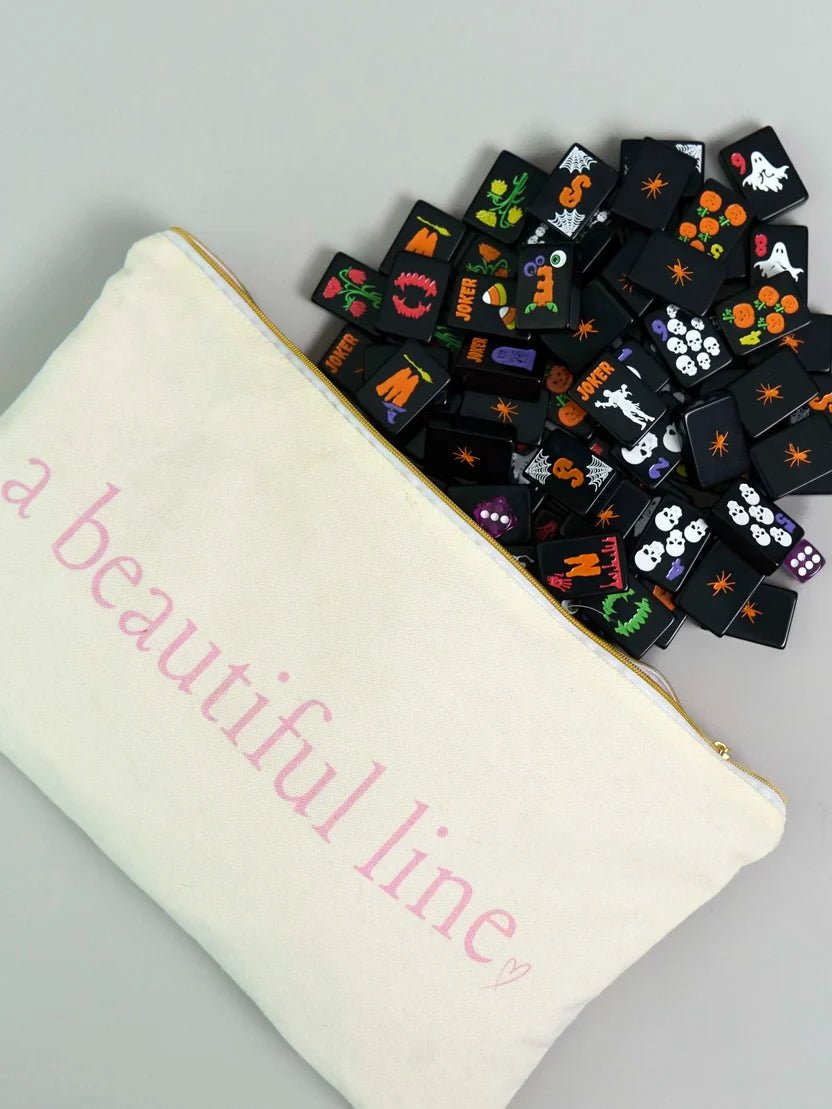 A Beautiful Line Halloween Tiles - Bella Boutique