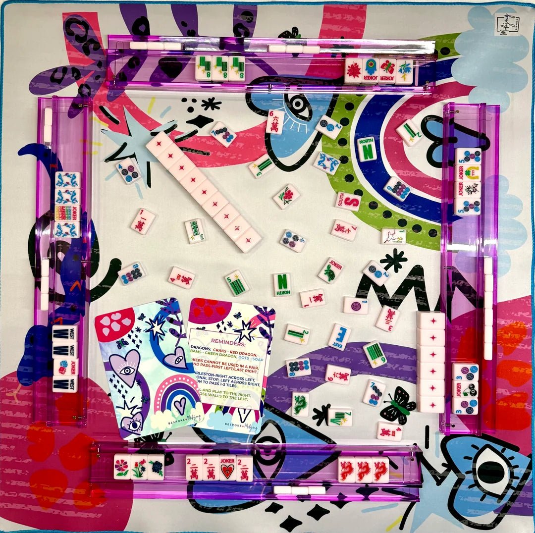 The Ultimate Rack by Bepoke Mahjong - Bella Boutique