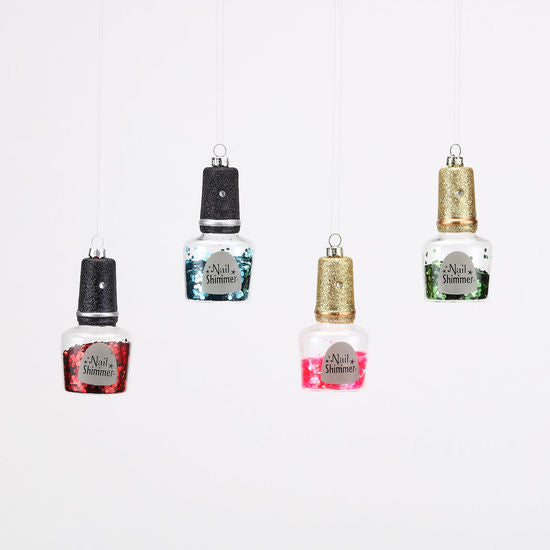 Nail Polish Ornament