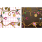 DOUBLE-SIDED MAT | Double the Fun/YEAR OF THE HORSE