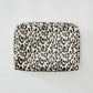 Weezie Leopard Cosmetic Bag - Bella Boutique