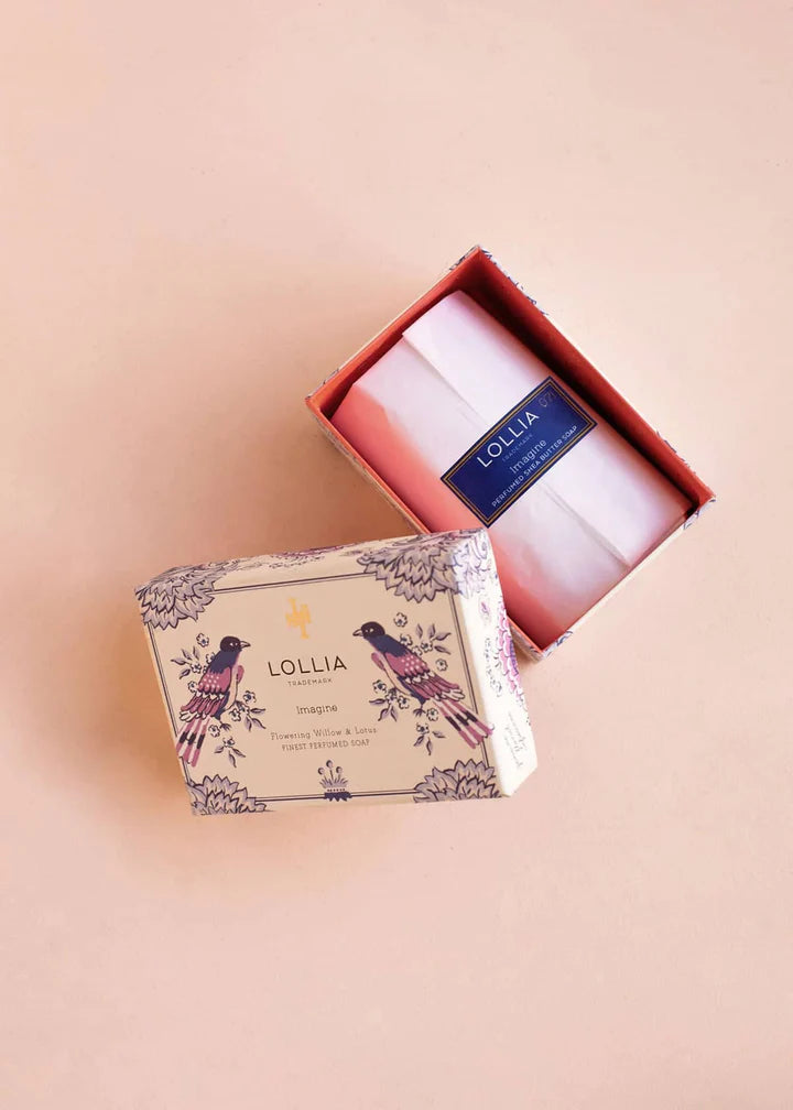 Lollia Imagine Shea Butter Soap