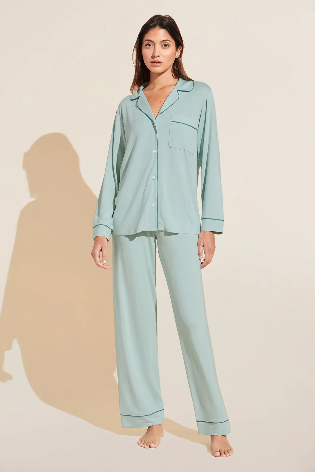 Gisele Long PJ Set