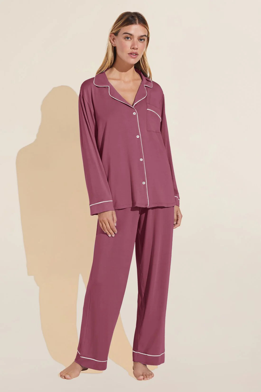 Gisele Long PJ Set