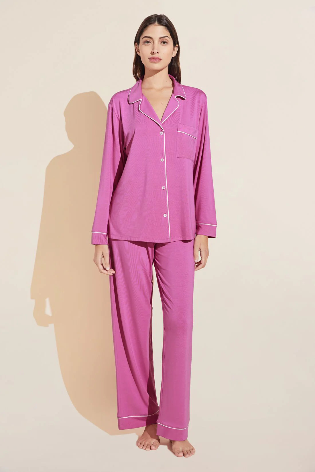 Gisele Long PJ Set