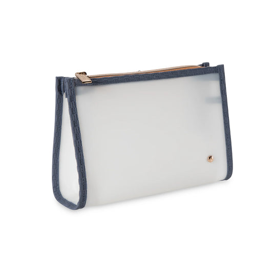 Miami Ultramarine Medium Zip Cosmetic