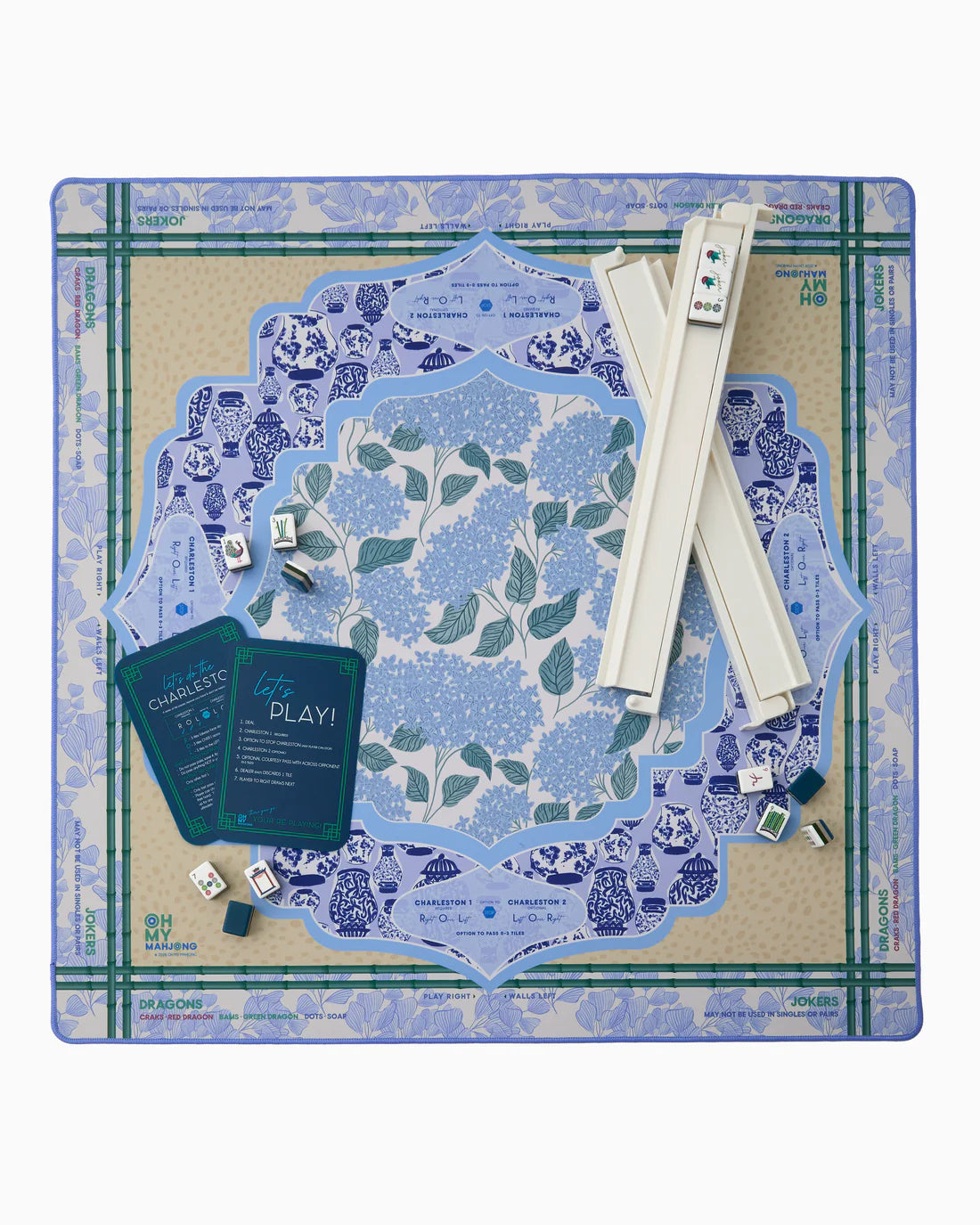 Luna Oh My Mahjong Mat