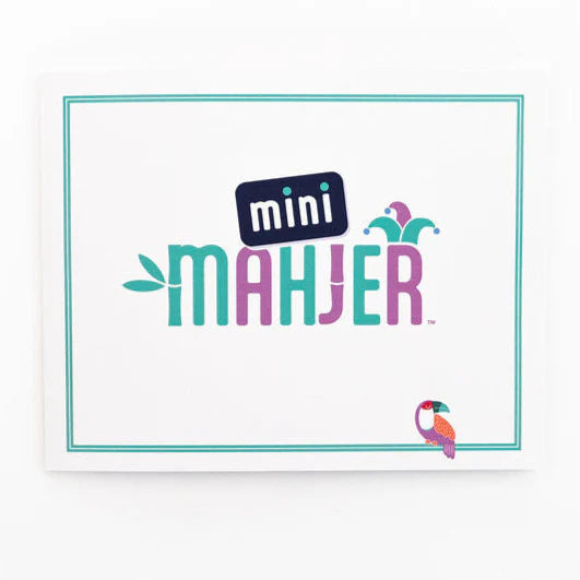 Mini Mahjer Card - Bella Boutique