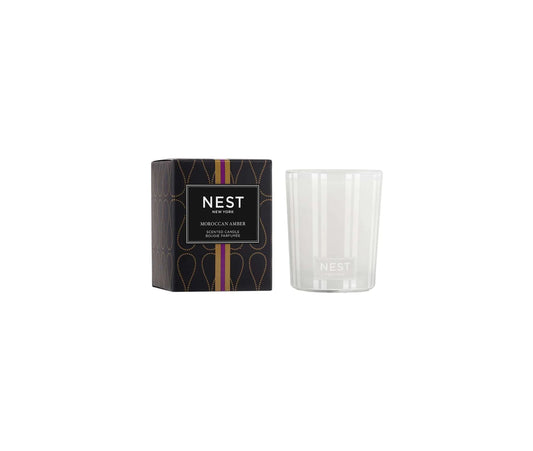Moroccan Amber Votive - 2oz. - Bella Boutique