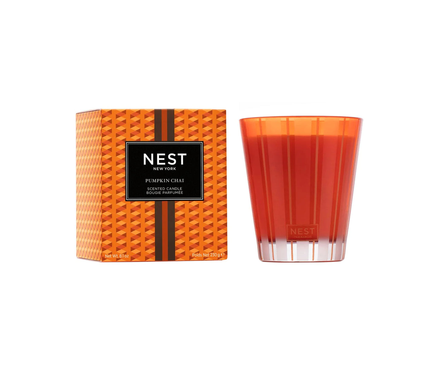 Nest Classic Candle - Pumpkin Chai
