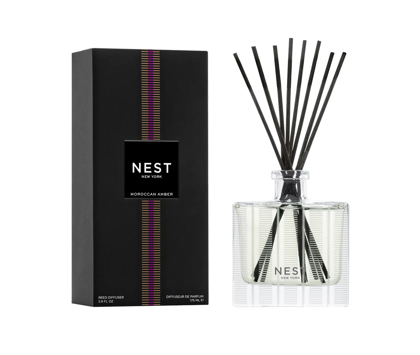 Specialty Moroccan Amber Diffuser - Bella Boutique