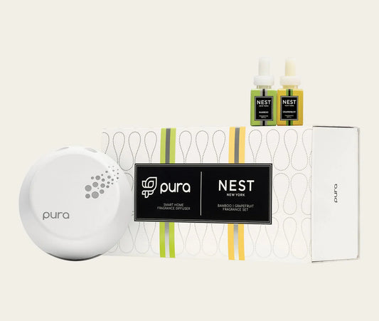 Pura Smart Diffuser Set