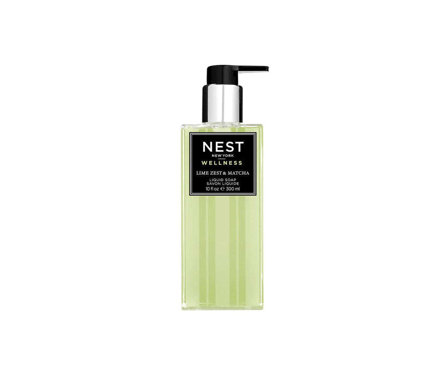 Nest Lime Zest and Matcha Hand Soap