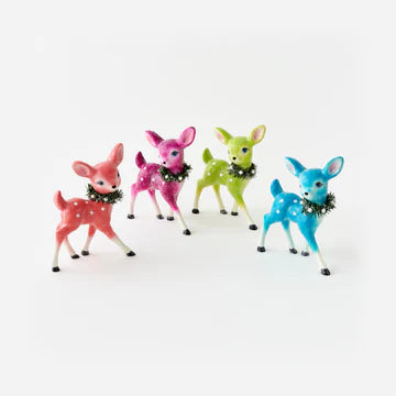 Standing Deer Resin - Bella Boutique