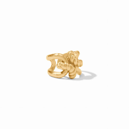 Nassau Ring - Gold - 7