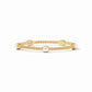 Nassau Stone Bangle Thin