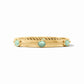 Nassau Stone Bangle