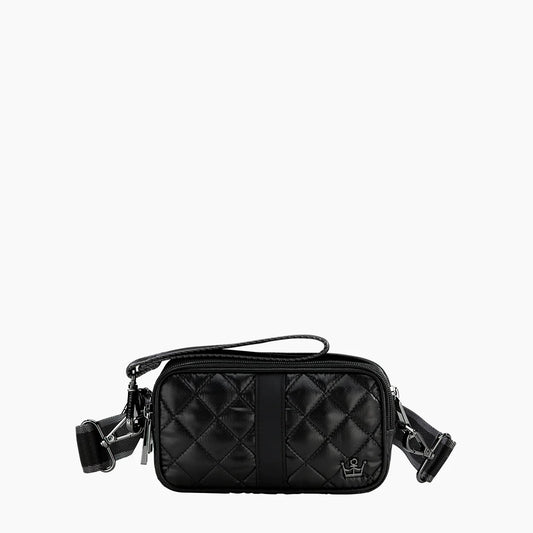24 + 7 Triple Threat Crossbody Bag - Bella Boutique