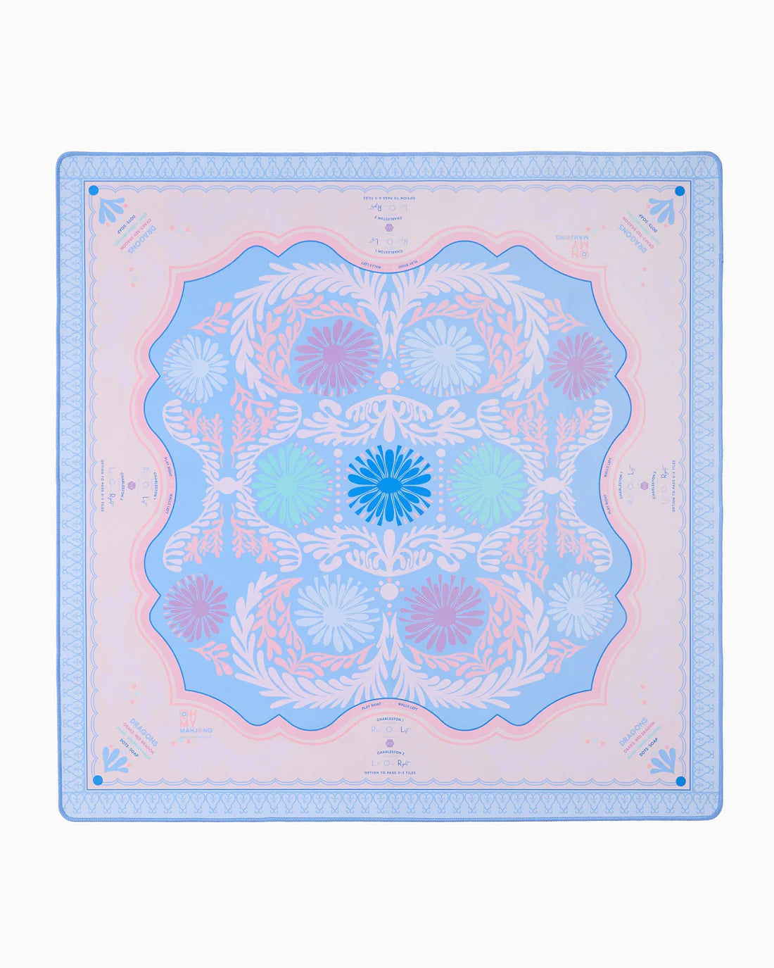 Peri-Twinkle Mat - Bella Boutique