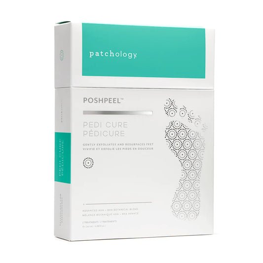 Patchology Pedicure Peel