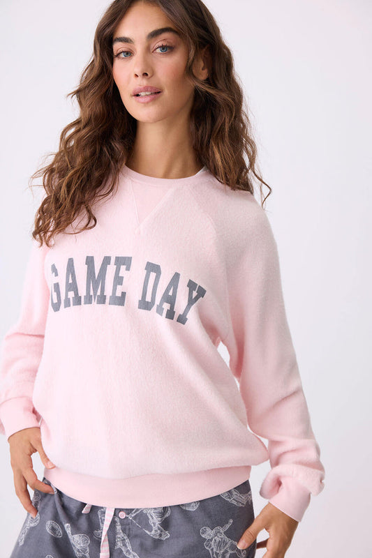 Long Sleeve Game Day Sweatshirt