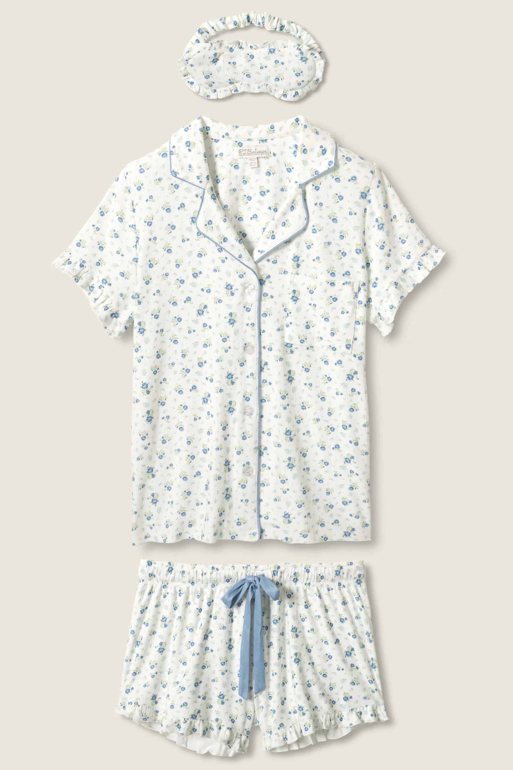 PJ Set More Amour - Bella Boutique