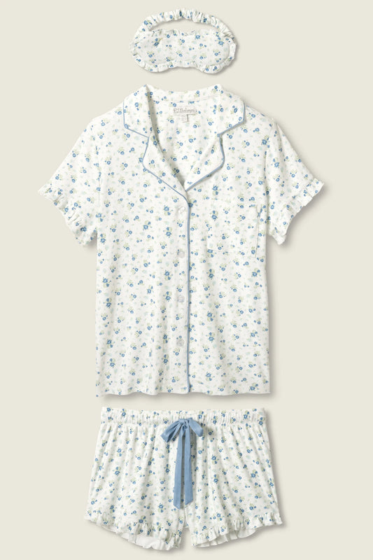 PJ Set More Amour - Bella Boutique