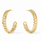 Dolce Hoop Gold - Bella Boutique
