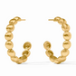 Solara Nova Hoop Gold - Bella Boutique
