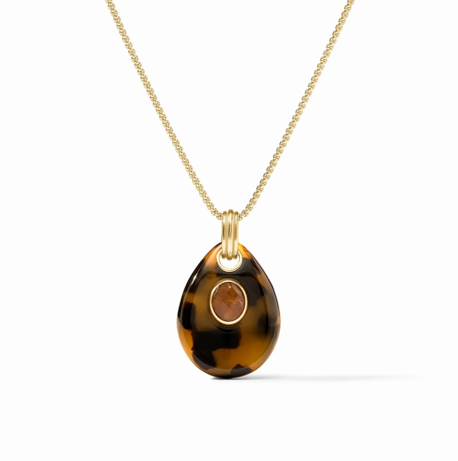 Carnaby Pendant Necklace - Bella Boutique