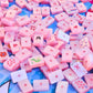 Pop Diva Bespoke Mahjong Tiles - Bella Boutique