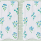 Weezie Scallop Hand Towel Each - Bella Boutique