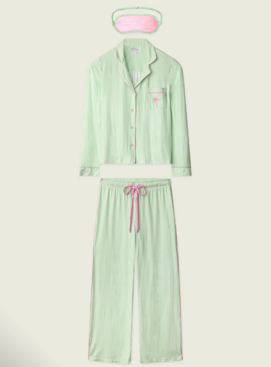 PJ Pupcation Palms Set - Bella Boutique