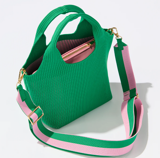 Robbie Mini Tote Fern - Bella Boutique
