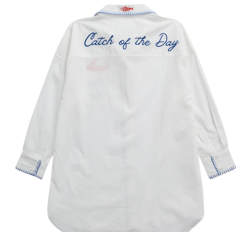 Snap and Sip Catch Tunic - Bella Boutique