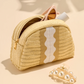 Marbella Zip Pouch - Bella Boutique