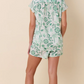 Palmera Luxe Pima Short Set - Bella Boutique