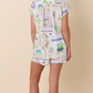 Bella Italia Luxe Short Set - Bella Boutique
