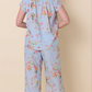 Camille Luxe Pima Capri - Bella Boutique