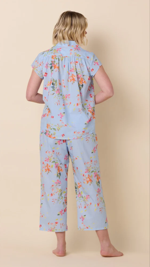 Camille Luxe Pima Capri - Bella Boutique