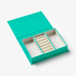 Jewelry Box Turqouise a Girls Best Small - Bella Boutique